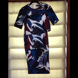 Ted Baker Crop Top And Midi Skirt